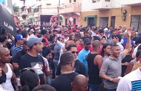Decenas de personas acuden a celebración “El Rally del Borracho”  en Don Bosco