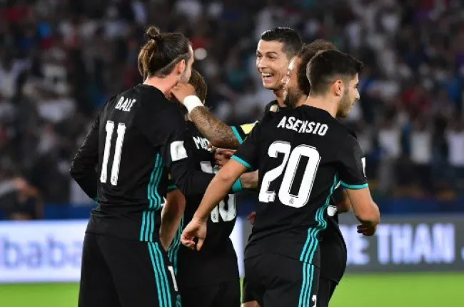 El Real Madrid roza la humillación ante Al Jazira pero pasa a final del Mundial