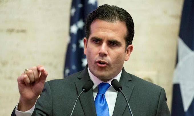 Gobernador Roselló dice que se construye “un nuevo Puerto Rico” hacia anexión
