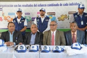 Salud Pública inicia Jornada seguridad vial y prevención de accidentes