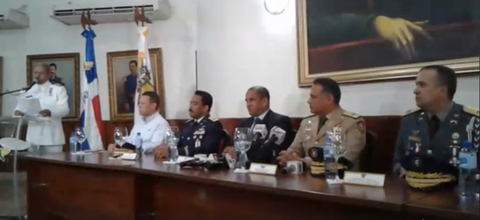 Cancelan dos coroneles por caso de droga en aeropuerto de La Romana