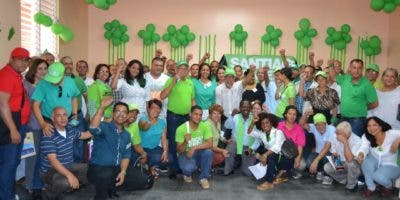 Verdes del Cibao preparan acciones de impacto para enero del 2018