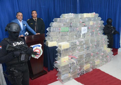 Autoridades ocupan 850 paquetes de cocaína en La Romana