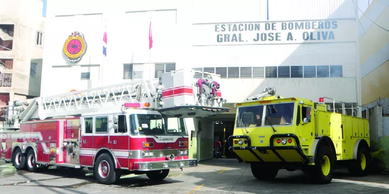 Los bomberos son héroes que preservan la vida de ciudadanos