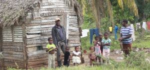 La cotidianidad tiene acento haitiano en la zona de Montecristi