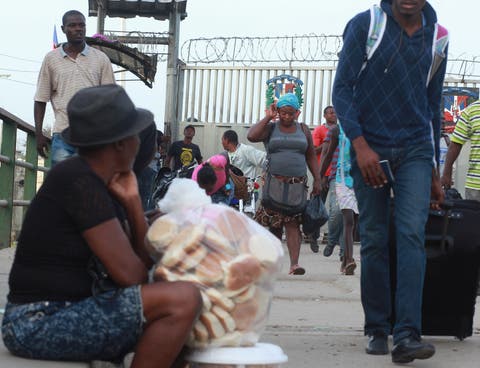 Frontera dominico-haitiana, lugar de tráfico y convivencia