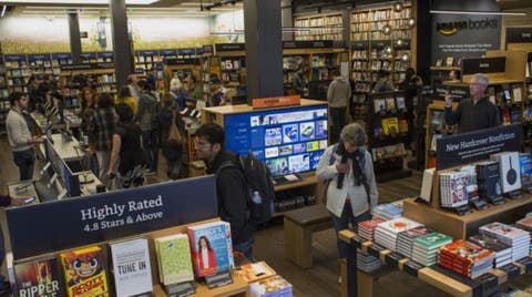 Amazon abre tienda sin cajas ni cajeros