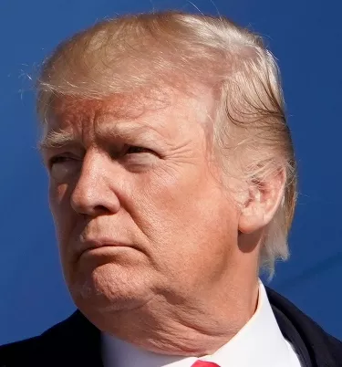 Trump lashes out ahead of vote to end shutdown
