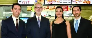 KFC inaugura dos nuevos restaurantes