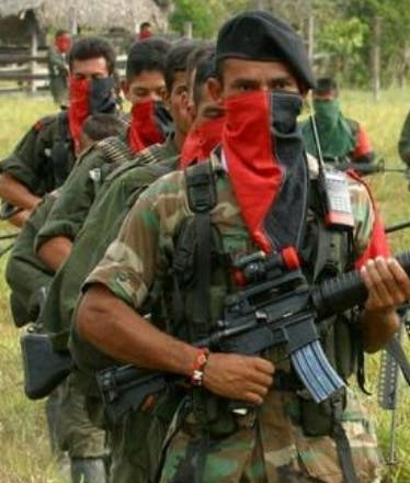 Termina la tregua entre el gobierno y la guerrilla del ELN en Colombia