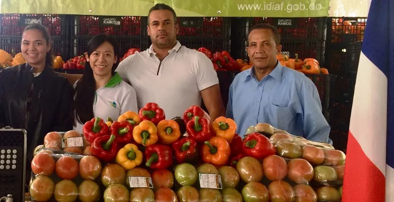 Tecnología detecta pesticida en vegetales