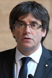 Puigdemont propuesto candidato en Cataluña