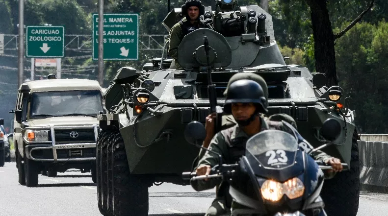 Piloto sublevado  Oscar Pérez cae abatido en Venezuela