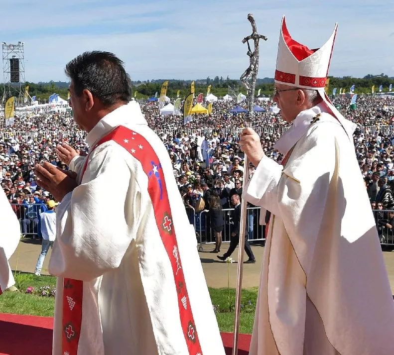 CHILE-POPE-VISIT