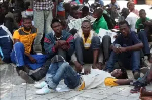 Demoras en papeleo ponen trabas a haitianos en Estados Unidos