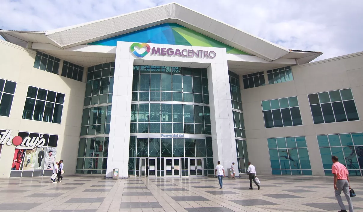 Megacentro impacta a Santo Domingo Este con 4,500 empleos