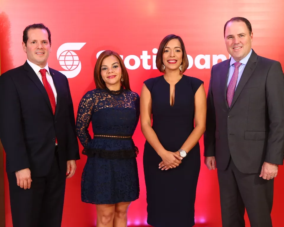 Scotiabank realiza agasajo