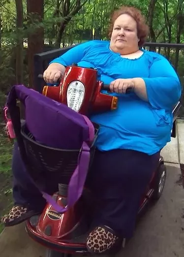 600-Lb LifeCredit: TLC