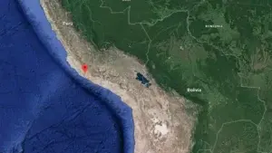 Al menos una persona muerta tras sismo el sur de Perú