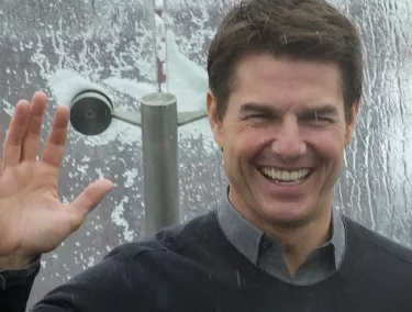 Actor Tom Cruise ‘paraliza’ Londres