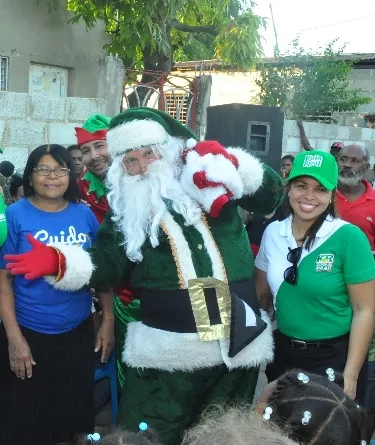 ISM regala sonrisas en diferentes ciudades