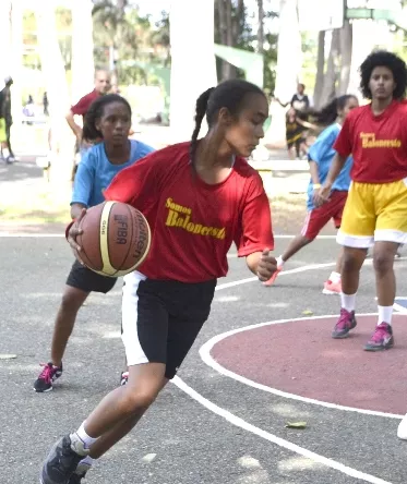 Torneo Nacional U-14 Femenino de baloncesto arranca hoy