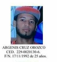 Argenis Cruz Orozco