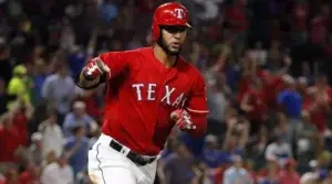 Nomar Mazara se siente más  optimista para este año