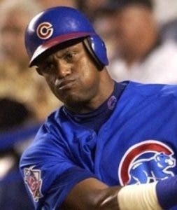 Sammy Sosa continúa lejos de llegar a Cooperstown