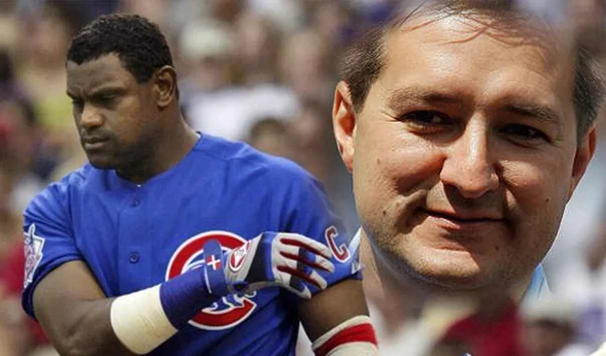 Dueño de los Cubs derrocha odio hacia Sammy Sosa