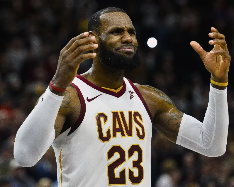 ‘Frustración’ arropa a Cleveland Cavaliers