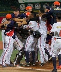 Equipos Caribes de Anzoátegui y  Cardenales de Lara van a la final venezolana