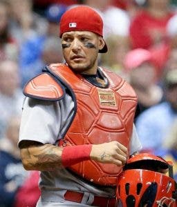 Yadier  Molina planifica irse de Grandes Ligas luego de 2020