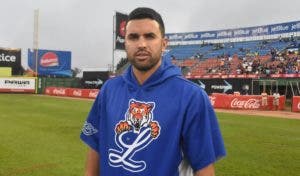 Luis  Urueta: ‘Licey tiene la meta de ser campeón’