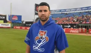 Luis Urueta, nuevo gerente general de los Tigres del Licey