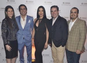 Chivas Regal celebra  acogida de   “Comparte tu éxito”