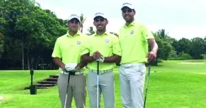 Golfistas dominicanos  van al LAAC Championship