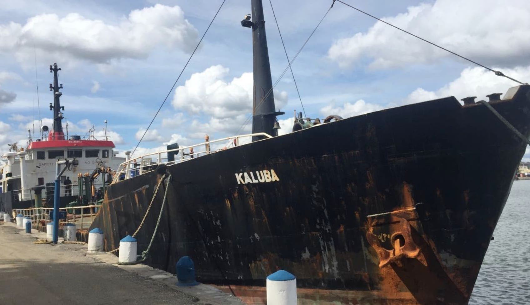 Varias embarcaciones investigadas por vínculos con red dirigía “Maconi”