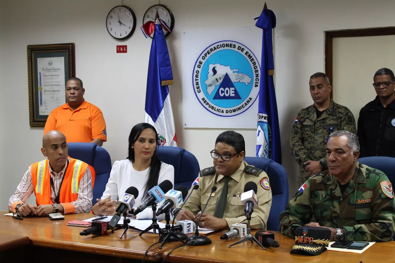 Defensa Civil anuncia operativo por celebración del Día de la Altagracia