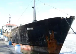 Un año de prisión para implicados en alijo 1,570 kilos de cocaína trajeron en barco Kaluba desde Aruba