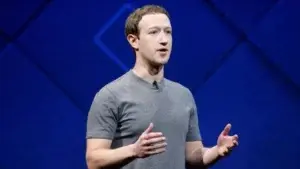 Zuckerberg critica las presiones del Gobierno de Biden contra Facebook durante la pandemia