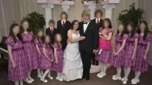 Lo que se sabe de los Turpin, la «familia feliz» que mantenía cautivos y encadenados a sus 13 hijos en una vivienda de California