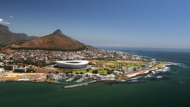 Ciudad del Cabo: el «día cero» en el que por primera vez una gran ciudad del mundo podría quedarse sin agua