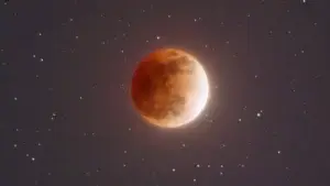 Así será el espectacular eclipse de la superluna azul de sangre del 31 de enero