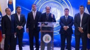 Partido opositor venezolano advierte Gobierno busca invalidarlo para elección