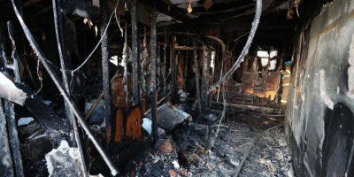 Mueren 37 personas en Corea del Sur por incendio en hospital