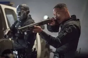 Netflix anuncia que “Bright” tendrá una secuela