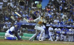 Águilas Cibaeñas vencen 7-6 a los Tigres del Licey