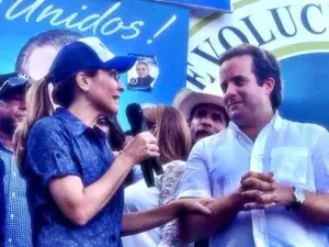 Hipólito Mejía y Abinader encabezarán actividad de apoyo a Paliza y Carolina