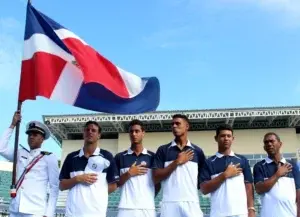 Selección dominicana se enfrentará con Brasil en Copa Davis